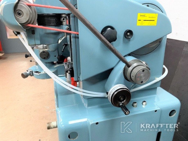 Industrijski stroji za ostrenje Stroj za ostrenje orodij EWAG WS 11 20689-928