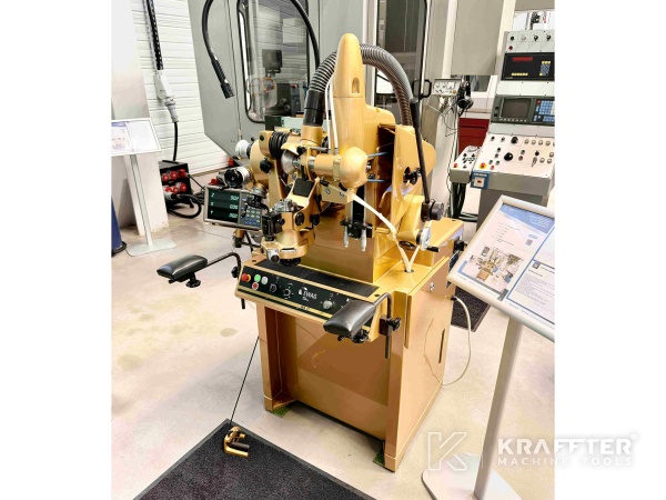 Stroj za ostrenje orodij  - EWAG WS11 - 90124