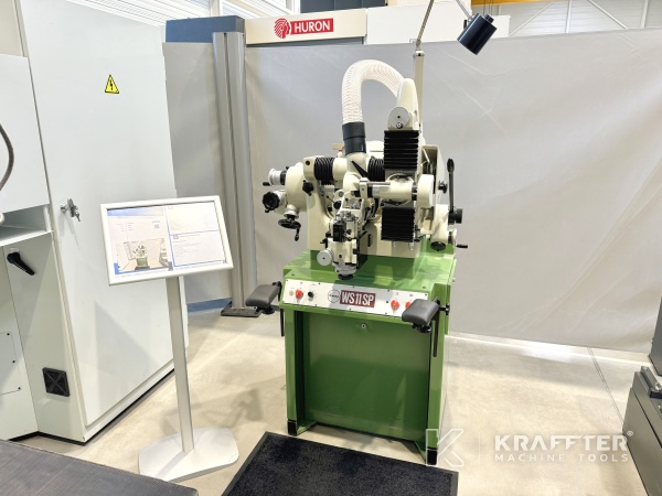 Stroj za ostrenje orodij  - EWAG WS11-SP - 90097