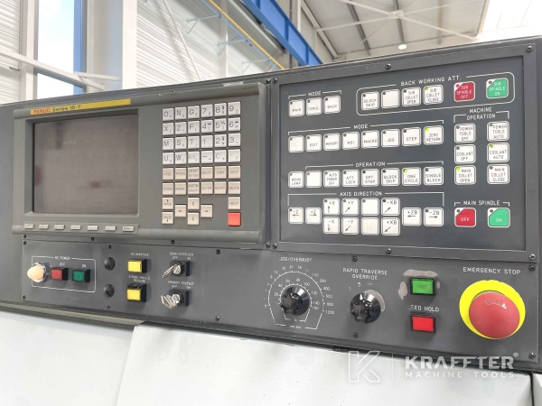 Numerično krmiljenje FANUC 16-TB (CNC in cn) STAR SR-32 90071