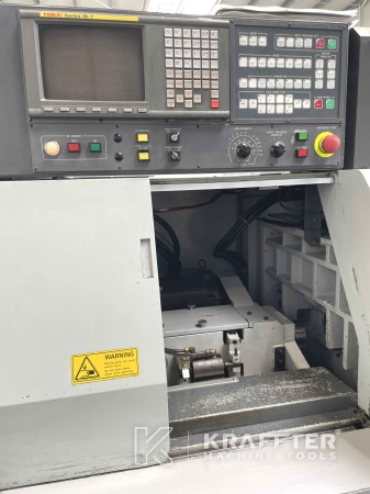 Computer Numerical Control FANUC 16-TB na rabljeni obdelovalni stroji za kovino STAR SR-32 90071