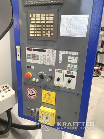 Computer Numerical Control FANUC 16i na rabljeni obdelovalni stroji za kovino HAUSER S 35 - 400 20690-043