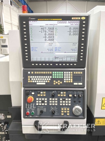 Numerično krmiljenje FANUC 31i - MODEL B (CNC in cn) GOODWAY SW 32 90059