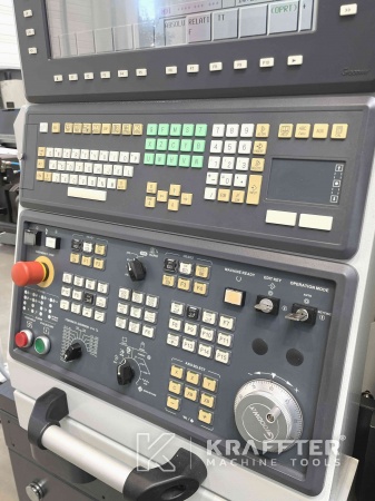 Stružnica CNC GOODWAY SW 32 90059 - Stroji za obdelava kovin