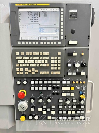 Numerično krmiljenje FANUC 32i-MODEL B (CNC in cn) TAKISAWA TS-4000 YS 90081