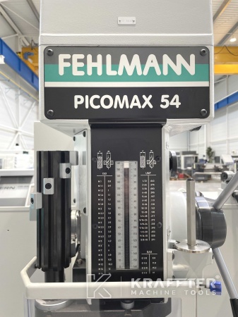 CNC rezkalni stroj rabljeni FEHLMANN Picomax 54 20689-998 za prodaja