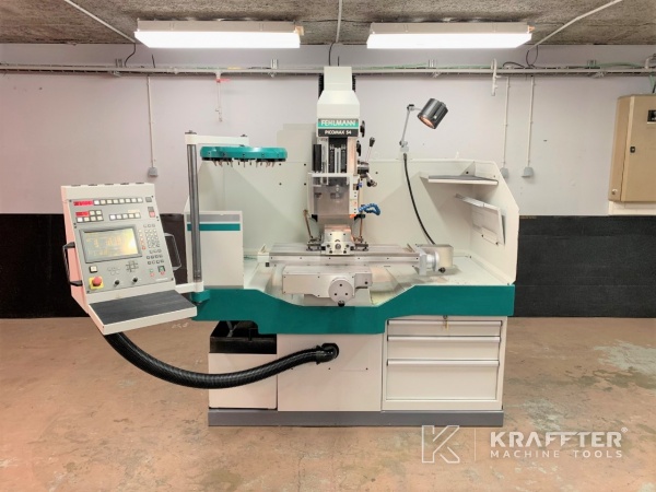 CNC rezkalni stroj - FEHLMANN Picomax 54 - 20689-970