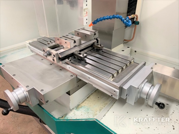 Industrijski stroji kategorija Rezkanje FEHLMANN Picomax 54 20689-970