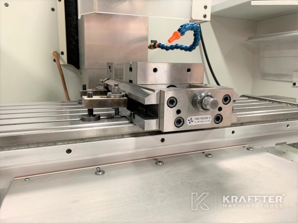 CNC rezkalni stroj rabljena FEHLMANN Picomax 54 20689-970 3 osi za prodaja