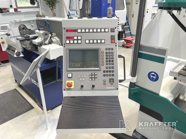 Numerično krmiljenje HEIDENHAIN TNC 310 (CNC in cn) FEHLMANN Picomax 54 20689-998