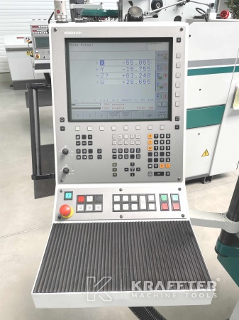 Numerično krmiljenje HEIDENHAIN TNC 320 (CNC in cn) FEHLMANN Picomax 54 TNC 320 20690-018