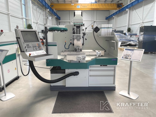 CNC rezkalni stroj - FEHLMANN Picomax 54 TNC 320 - 20690-018