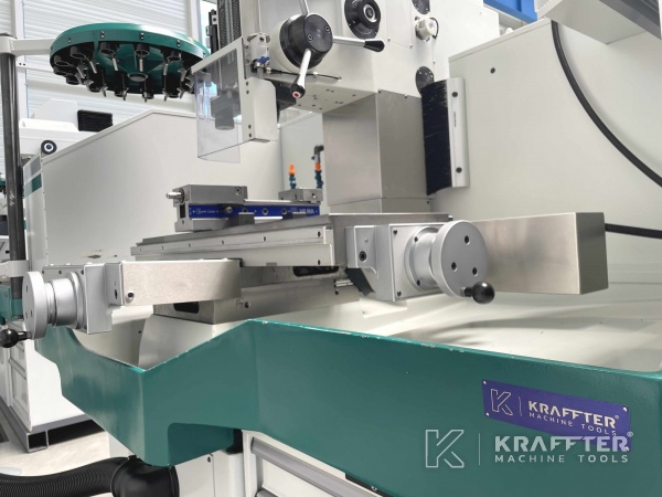 Mehanska obdelava z CNC rezkalni stroj rabljenimi FEHLMANN Picomax 54 TNC 320 20690-018