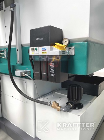 CNC rezkalni stroj FEHLMANN Picomax 54 TNC 320 20690-018 , KRAFFTER prodajalec rabljenih obdelovalnih strojev