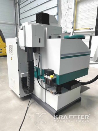 Industrijski stroji za rezkanje CNC rezkalni stroj FEHLMANN Picomax 54 TNC 320 20690-018