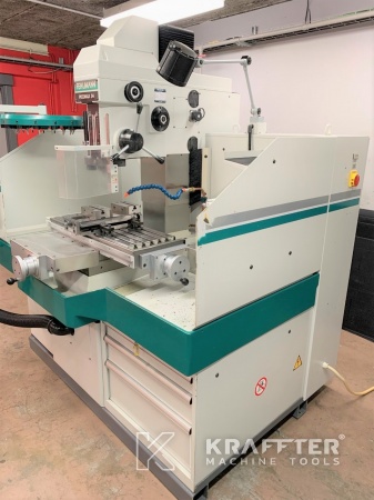 Natančna mehanika CNC rezkalni stroj FEHLMANN Picomax 54 20689-970