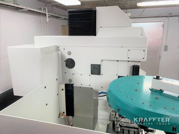 CNC rezkalni stroj FEHLMANN Picomax 54 20689-970 , KRAFFTER prodajalec rabljenih obdelovalnih strojev
