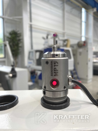 CNC rezkalni stroj za prodajo FEHLMANN Picomax 54 20689-998 rabljena strojna orodja