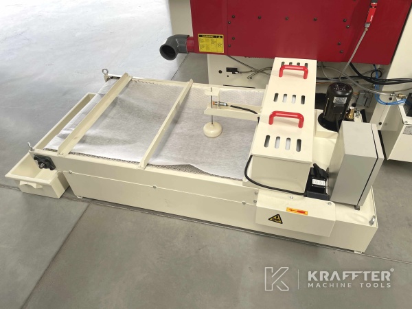 CNC cilindrični brusilni stroj stroji za obdelavo kovine STUDER eco650 90080