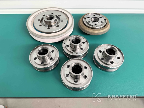 Brusni kamen za brusilni stroj za CNC cilindrični brusilni stroj 90099