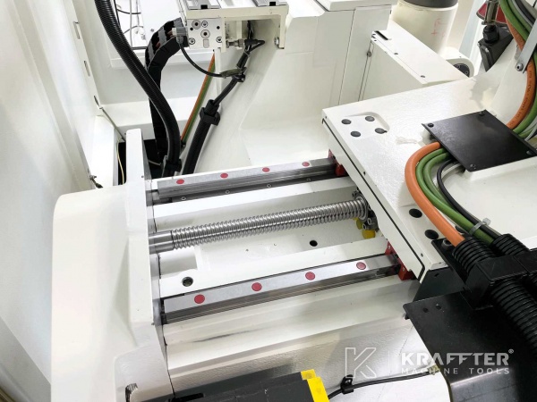 CNC stroj za ostrenje orodij za obdelava kovin ISOG Fortis 5 osi 20689-989