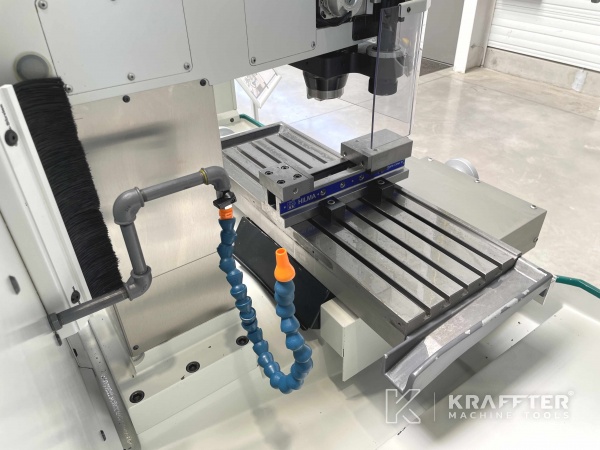 CNC rezkalni stroj FEHLMANN Picomax 54 TNC 320 20690-018 obdelovalni stroji za kovino slovenija