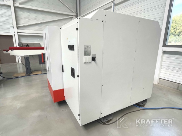 HERMLE U 630 T 20689-999 - Obdelovalni stroji pri podjetju Kraffter