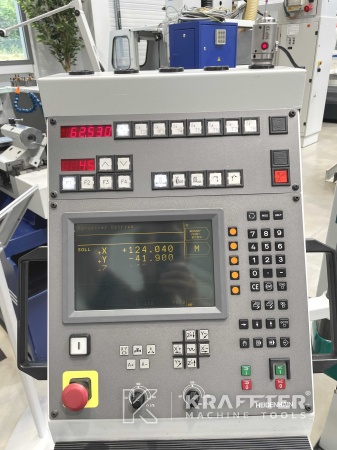 Computer Numerical Control HEIDENHAIN TNC 310 na rabljeni obdelovalni stroji za kovino FEHLMANN Picomax 54 20689-998