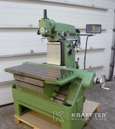 DECKEL FP3-L 20689-880 , Slovenija