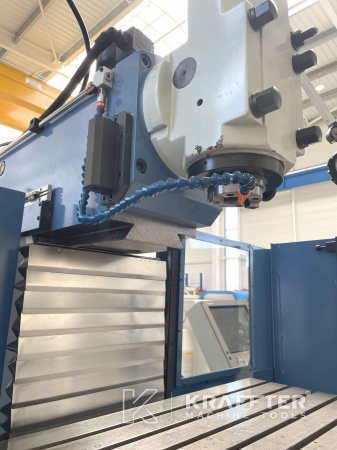 Mehanska obdelava z CNC rezkalni stroj rabljenimi PEDERSEN VPF-970TI 20689-997