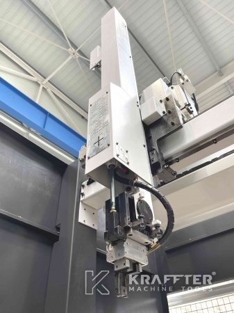 Mehanska obdelava z Stružnica CNC rabljenimi OKUMA LU-S1600 20690-021