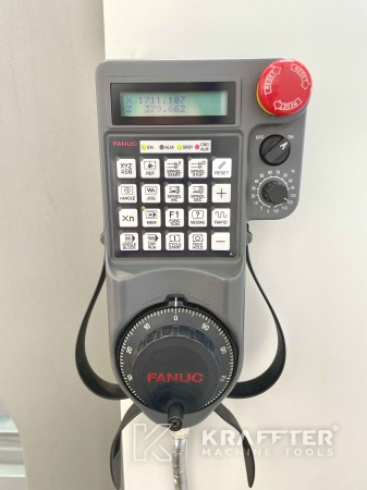 GER C-1000 CNC 90088 - Obdelovalni stroji pri podjetju Kraffter