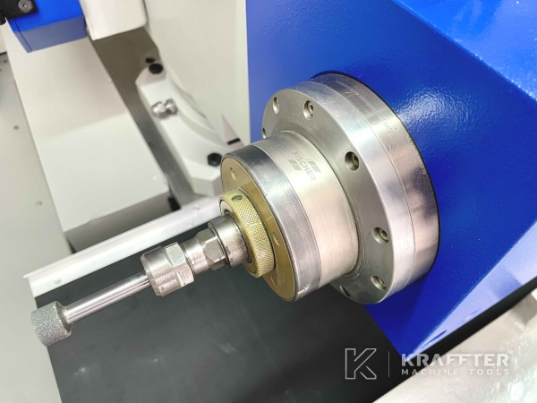 Natančna mehanika CNC cilindrični brusilni stroj GER C-1000 CNC 90088