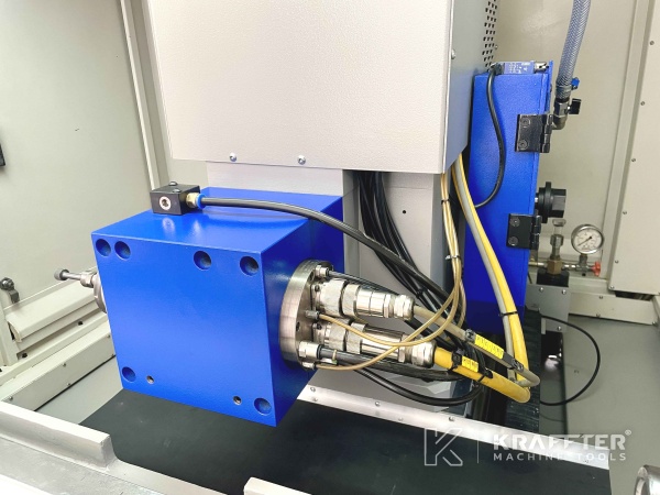 Industrijski stroji kategorija Brušenje GER C-1000 CNC 90088