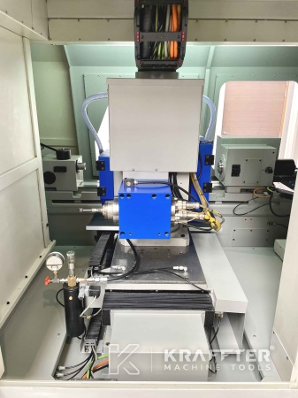 Mednarodni nakup in prodaja CNC cilindrični brusilni stroj GER C-1000 CNC 90088