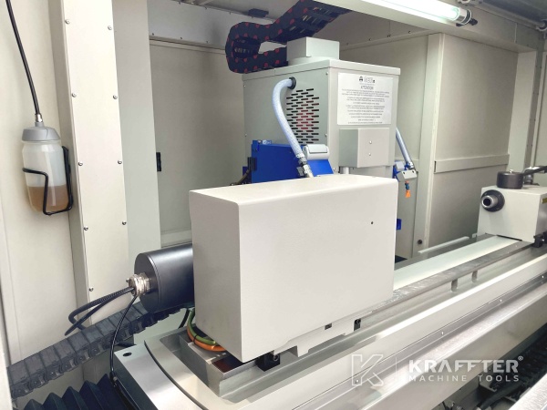 CNC cilindrični brusilni stroj rabljeni GER C-1000 CNC 90088 za prodaja