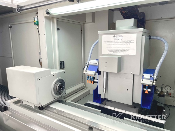 CNC cilindrični brusilni stroj stroji za obdelavo kovine GER C-1000 CNC 90088