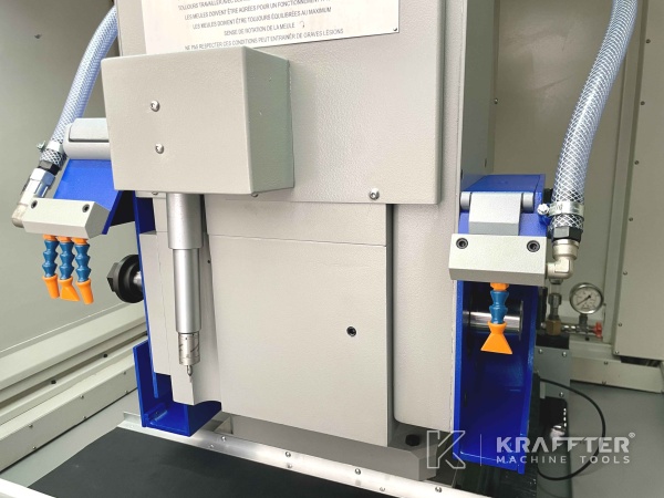 Nakup in prodaja CNC cilindrični brusilni stroj GER C-1000 CNC 90088 po vsem svetu