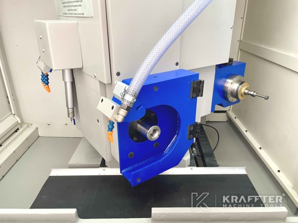 CNC cilindrični brusilni stroj za obdelavo kovin za precizna mehanika GER C-1000 CNC 90088