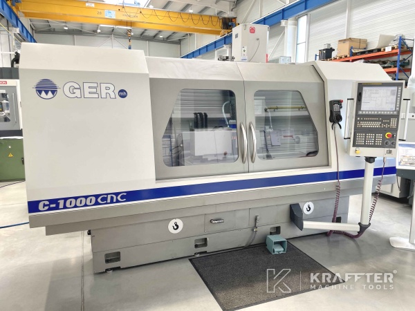 GER C-1000 CNC 90088 , Slovenija