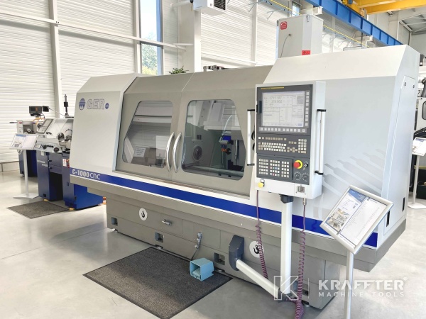 Obdelovalni stroji za brušenje GER C-1000 CNC 90088