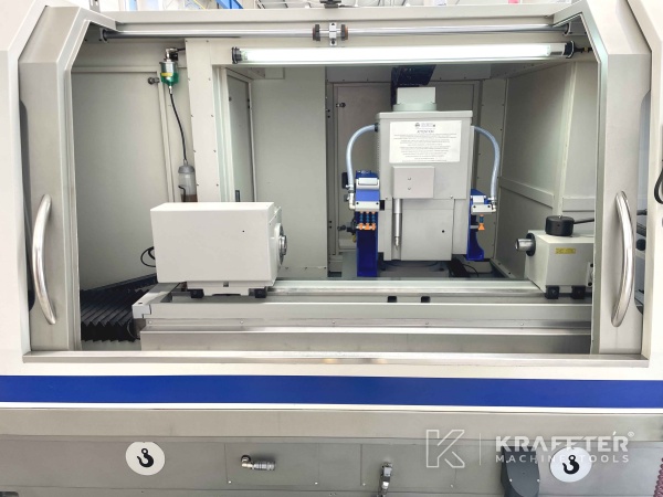 GER C-1000 CNC 90088 Rabljeni stroji za obdelava kovin od vašega prodajalca KRAFFTER