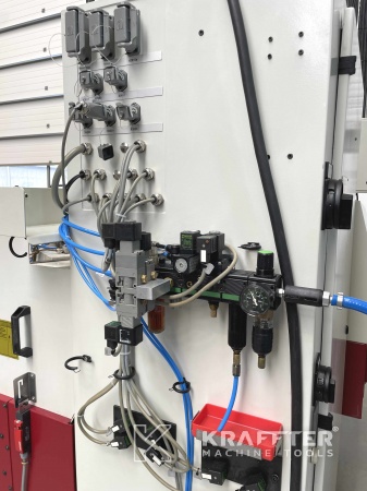 CNC cilindrični brusilni stroj za prodajo STUDER eco650 90080 rabljena strojna orodja