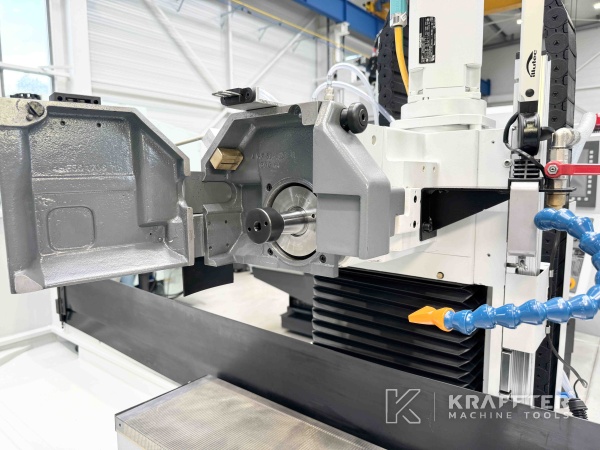 CNC ploskovni brusilni stroj rabljena JUNG JE 525 P 90091 destocking Evropa, Slovenija in mednarodno.