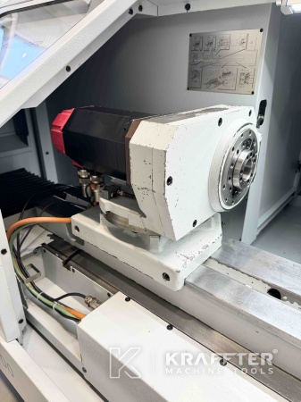 CNC cilindrični brusilni stroj KELLENBERGER Kel-Vista UR 175/1000 90099 , KRAFFTER prodajalec rabljenih obdelovalnih strojev
