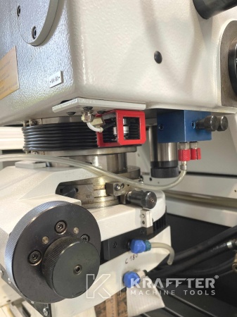 Koordinatni brusilni stroj CNC rabljeni HAUSER S35-600 20689-994 za prodaja