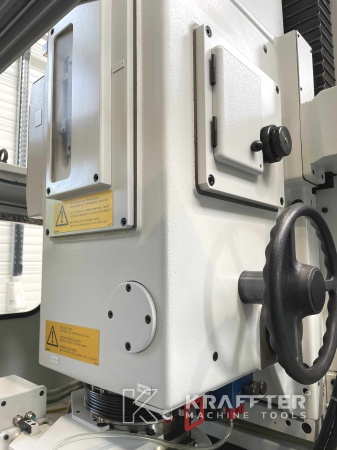 Nakup in prodaja Koordinatni brusilni stroj CNC HAUSER S35-600 20689-994 po vsem svetu