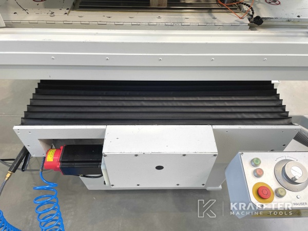 Koordinatni brusilni stroj CNC stroji za obdelavo kovine HAUSER S35-600 20689-994