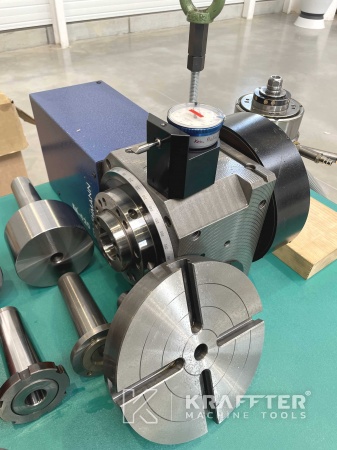 Koordinatni brusilni stroj CNC Numerično krmiljeni HAUSER S35-600 20689-994 obdelava kovin