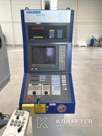 Numerično krmiljenje (CNC in cn) HAUSER S35-600 20689-994